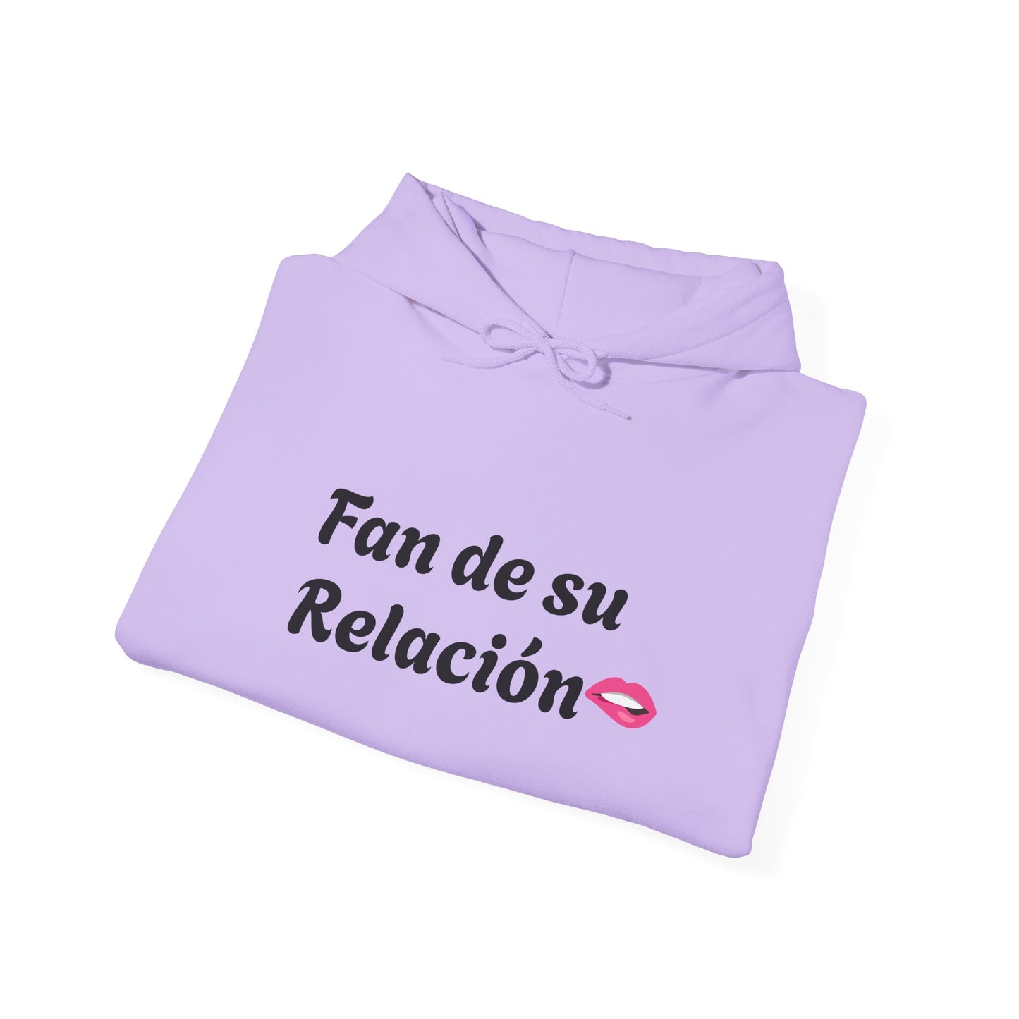 Funny Hooded Sweatshirt with Fan de su relación