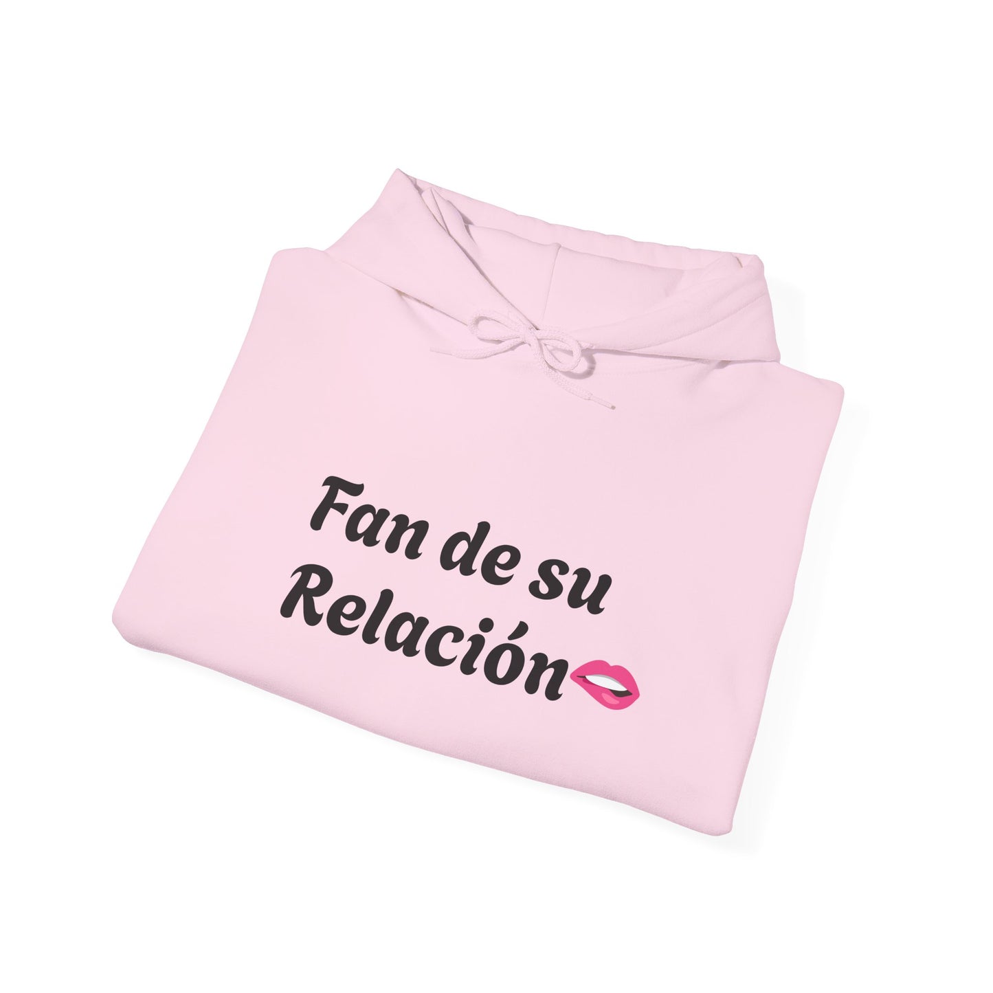 Funny Hooded Sweatshirt with Fan de su relación